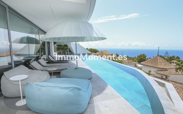 Freistehende Villa - Wiederverkauf - Altea - Altea Hills