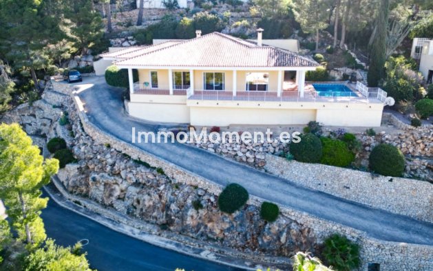 Freistehende Villa - Wiederverkauf - Altea - Altea la Vieja - Altea la Vella