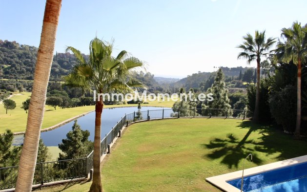 Freistehende Villa - Wiederverkauf - Benahavís - Los Arqueros