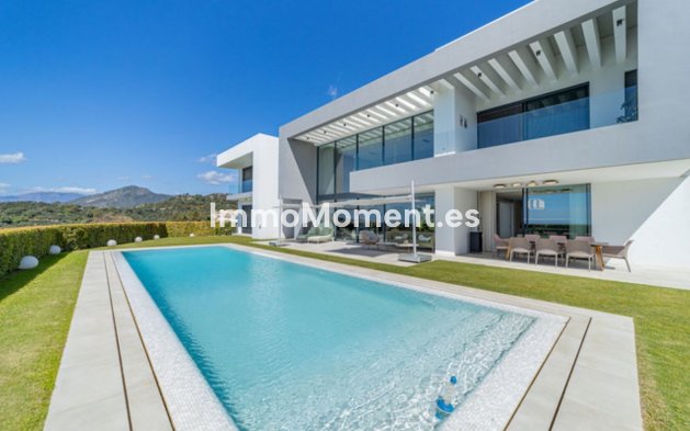 Freistehende Villa - Wiederverkauf - Benahavís - Los Arqueros