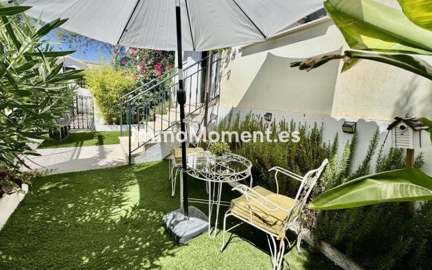 Freistehende Villa - Wiederverkauf - Benalmadena - Arroyo de la Miel