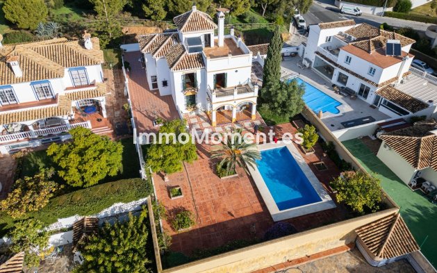 Freistehende Villa - Wiederverkauf - Benalmadena - Arroyo de la Miel