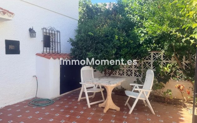 Freistehende Villa - Wiederverkauf - Benalmadena - Benalmadena Centro