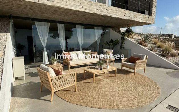Freistehende Villa - Wiederverkauf - Benalmadena - Benalmadena Centro