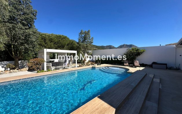 Freistehende Villa - Wiederverkauf - Benalmadena - Benalmadena Centro