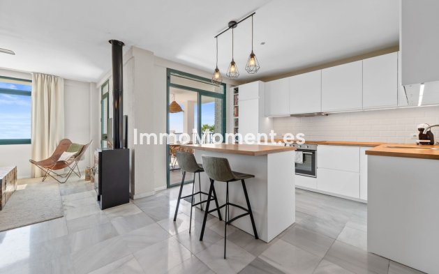 Freistehende Villa - Wiederverkauf - Benalmadena - Benalmadena Centro