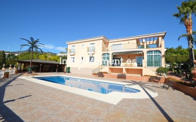 Freistehende Villa - Wiederverkauf - Benalmadena - Benalmadena Centro