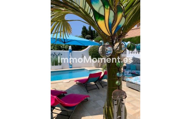 Freistehende Villa - Wiederverkauf - Benalmadena - Benalmadena Centro