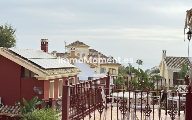 Freistehende Villa - Wiederverkauf - Benalmadena - Benalmadena Costa