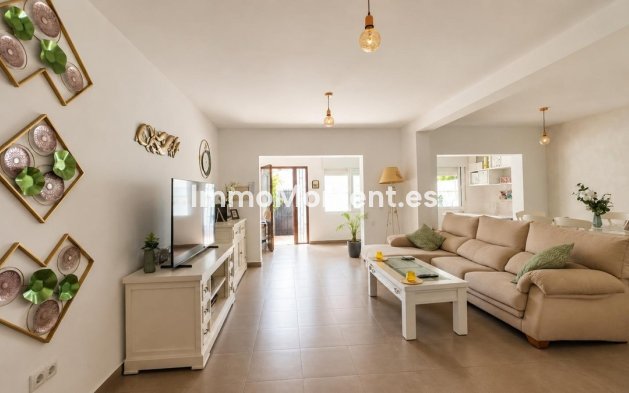 Freistehende Villa - Wiederverkauf - Benalmadena - Benalmadena Costa