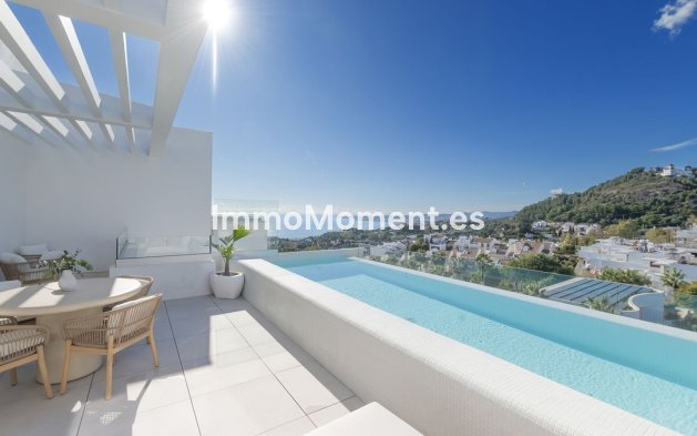 Freistehende Villa - Wiederverkauf - Benalmadena - Benalmadena Pueblo