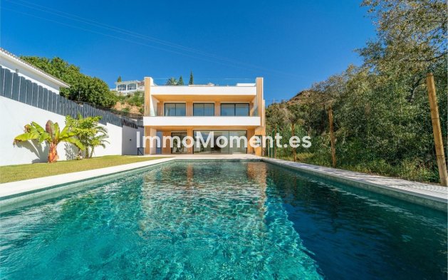 Freistehende Villa - Wiederverkauf - Benalmadena - La Capellania