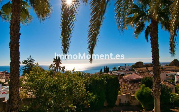 Freistehende Villa - Wiederverkauf - Benalmadena - La Capellania
