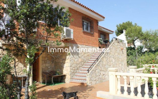 Freistehende Villa - Wiederverkauf - Benidorm - Benidorm Centro