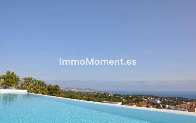 Freistehende Villa - Wiederverkauf - Benissa - Benissa Coast