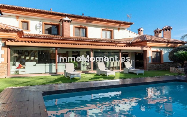 Freistehende Villa - Wiederverkauf - Calpe - Calpe Centro