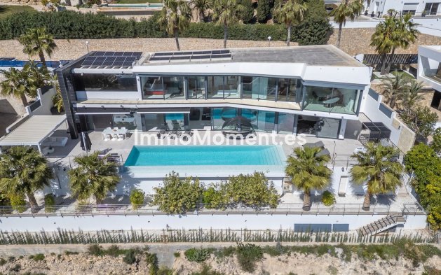 Freistehende Villa - Wiederverkauf - Calpe - Calpe Centro