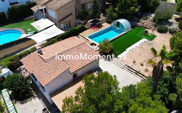 Freistehende Villa - Wiederverkauf - Calpe - Calpe Centro