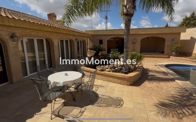 Freistehende Villa - Wiederverkauf - Cartagena - Cartagena Centro