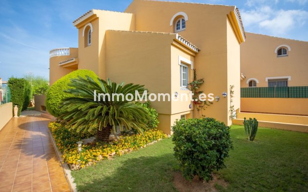 Freistehende Villa - Wiederverkauf - Cartagena - Playa Honda