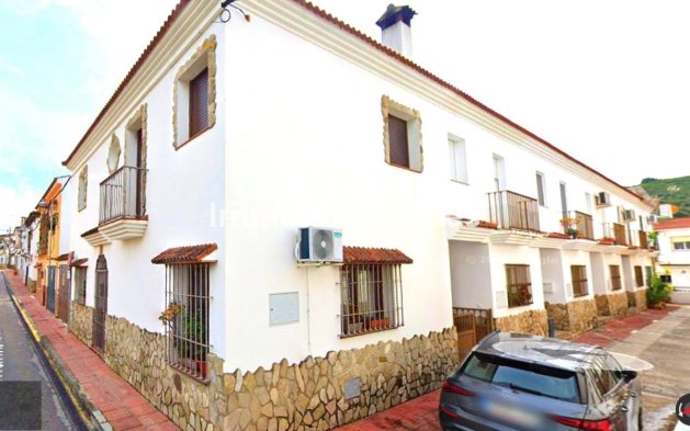 Freistehende Villa - Wiederverkauf - Casares - Casares Centro