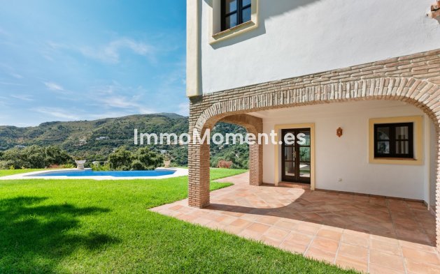 Freistehende Villa - Wiederverkauf - Casares - Casares Centro