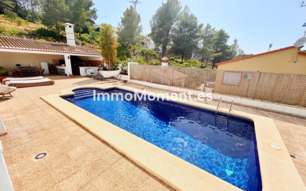 Freistehende Villa - Wiederverkauf - Denia - Denia Centro