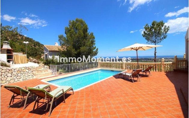 Freistehende Villa - Wiederverkauf - Denia - La Sella Golf