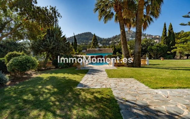 Freistehende Villa - Wiederverkauf - Denia - La Sella Golf