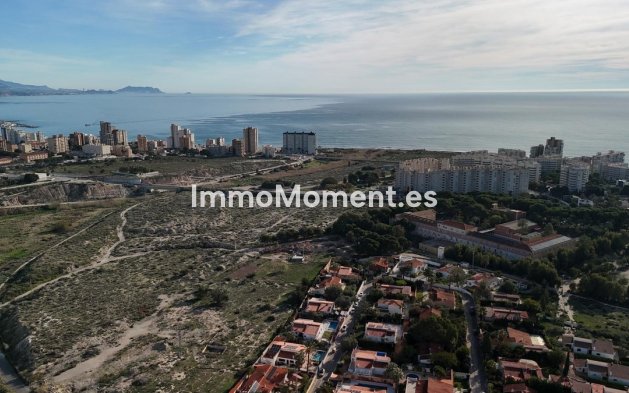 Freistehende Villa - Wiederverkauf - El Campello - Campello - El Campello Centro
