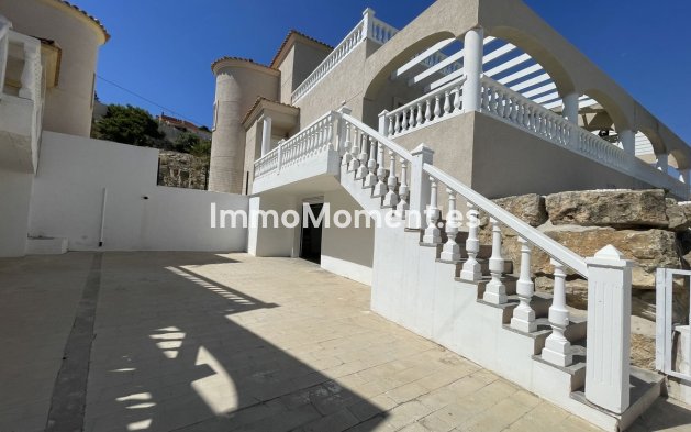 Freistehende Villa - Wiederverkauf - El Campello - Campello - El Campello Centro