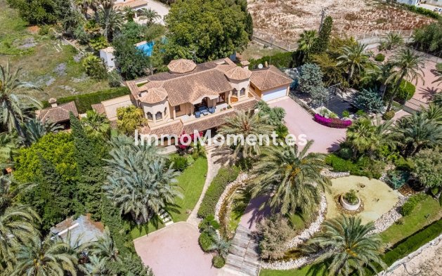 Freistehende Villa - Wiederverkauf - Elche - Elche Centro