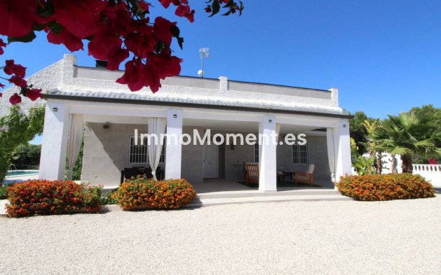 Freistehende Villa - Wiederverkauf - Elche - Elche Centro