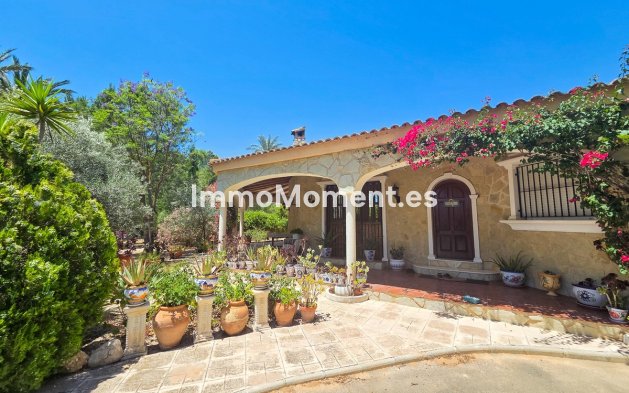 Freistehende Villa - Wiederverkauf - Elche - Elche Centro