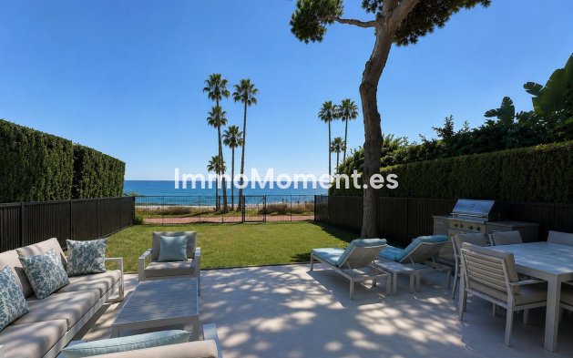 Freistehende Villa - Wiederverkauf - Estepona  - New Golden Mile