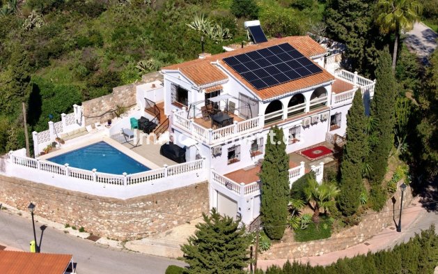 Freistehende Villa - Wiederverkauf - Fuengirola - Fuengirola Centro