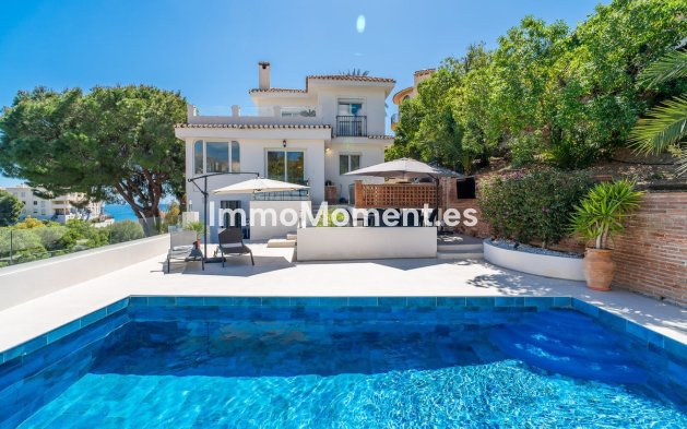 Freistehende Villa - Wiederverkauf - Fuengirola - Torreblanca