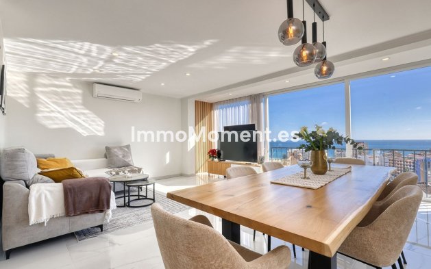 Freistehende Villa - Wiederverkauf - Fuengirola - Torreblanca