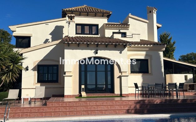 Freistehende Villa - Wiederverkauf - Fuente Alamo - Hacienda del Alamo Golf Resort