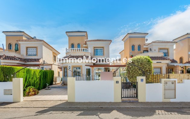 Freistehende Villa - Wiederverkauf - Guardamar del Segura - Guardamar del Segura Centro