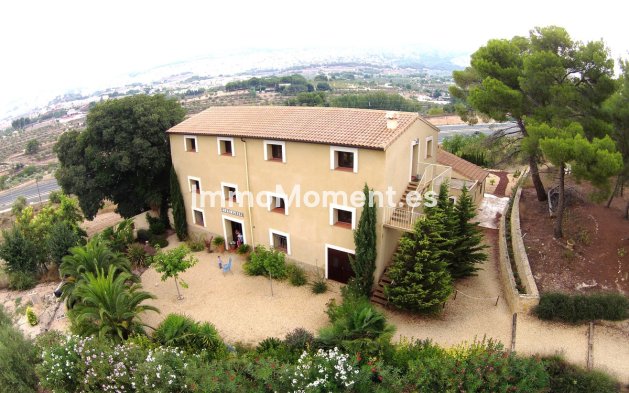 Freistehende Villa - Wiederverkauf - Ibi - Ibi Centro