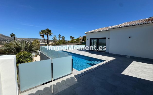 Freistehende Villa - Wiederverkauf - Jávea - Jávea - Xàbia Centro