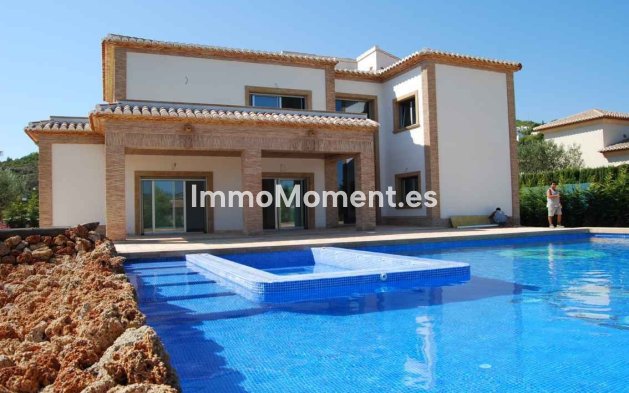 Freistehende Villa - Wiederverkauf - Jávea - Jávea - Xàbia Centro
