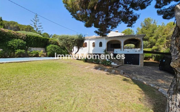 Freistehende Villa - Wiederverkauf - Jávea - Jávea - Xàbia Centro