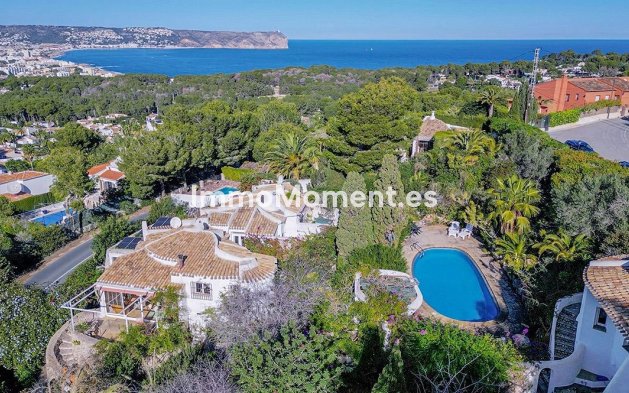 Freistehende Villa - Wiederverkauf - Jávea - Jávea - Xàbia Centro