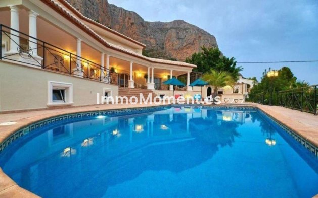 Freistehende Villa - Wiederverkauf - Jávea - Jávea - Xàbia Centro