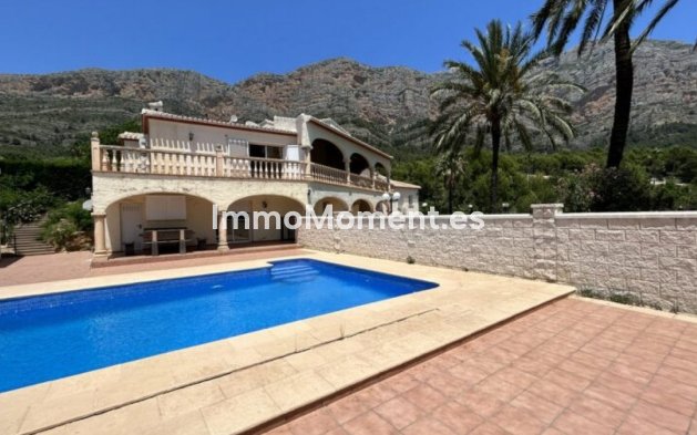 Freistehende Villa - Wiederverkauf - Jávea - Jávea - Xàbia Centro