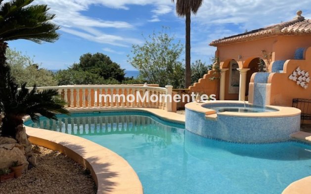Freistehende Villa - Wiederverkauf - Jávea - Jávea - Xàbia Centro