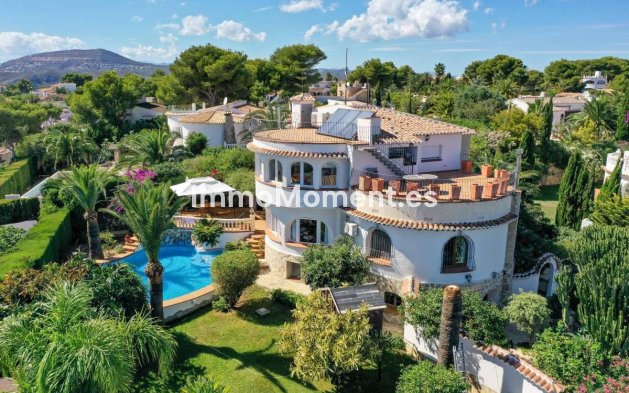 Freistehende Villa - Wiederverkauf - Jávea - Jávea - Xàbia Centro
