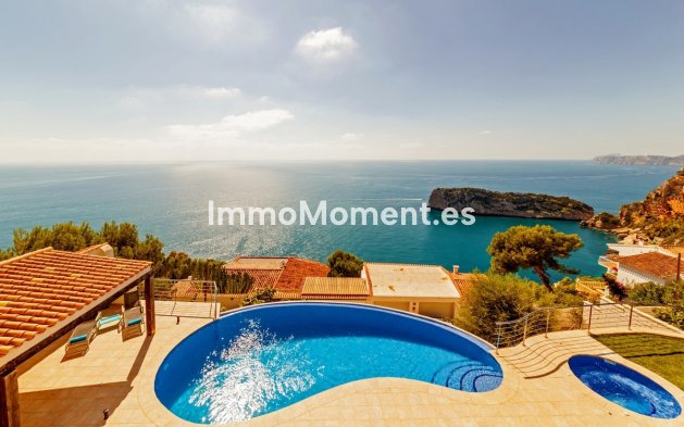 Freistehende Villa - Wiederverkauf - Jávea - Jávea - Xàbia Centro